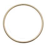 Round Handle, Metal Ring 10cm 1528 Color 02