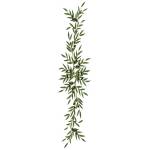 "Olive Branches" stamped crossbar 33.22 - GOBELIN