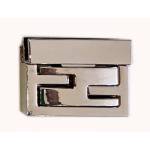 Metal clasp with mechanism 4.5 x 3.35 cm (0411) Color 03