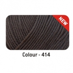 Areti und Smooth solid & multi colours Color 414