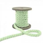 Cotton Cord Twisted for Bag Handles,    ∅ 10mm Color 417