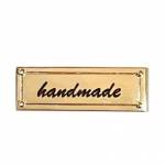 Handmade metal tag, (0605) Color 02