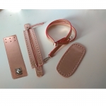 Kit Bag's Νο4 Farbe Pink Gold