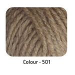 Melange Wooly Aran Color 501
