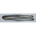 Metal Chain, Ready Made, 110 cm, Farbe Νο1 Μπρονζέ