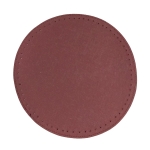 Στρογγυλός Πάτος - Πλάϊνό τσάντας από τεχνητό δέρμα  21εκ(0801) Χρώμα Νο5