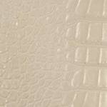 Καπάκι για Τσάντες Μαργαρίτα Κροκό 22εκ, με χεράκι λαβή από τεχνητό δέρμα. (01012) Color 08