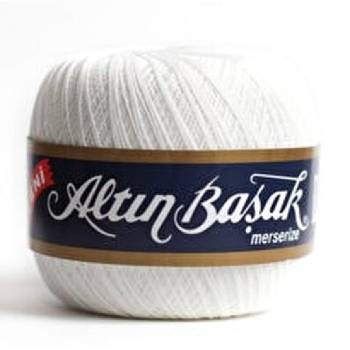 Altin Basak lace thread No. 60, 100gr