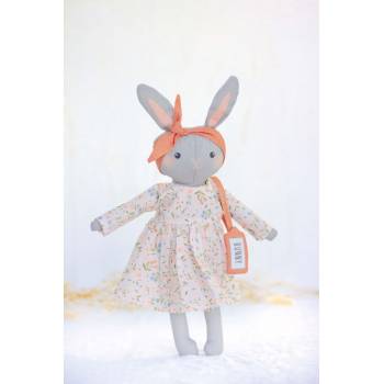 DIY Coccolini Bunny Hug Doll
